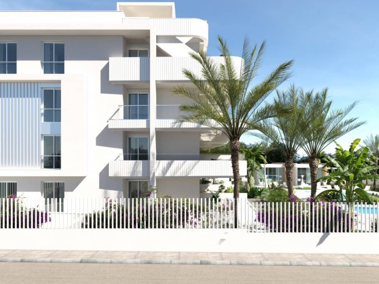 3 makuuhuone Huoneisto myytävänä paikassa Orihuela Costa mukana uima-altaan - 369 000 € (Ref: 8515287)