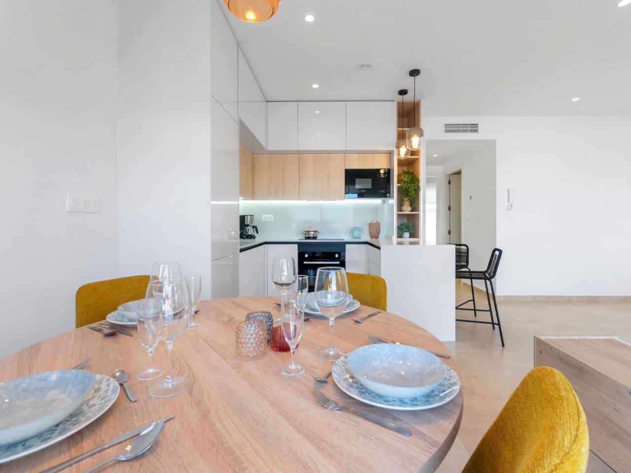 2 slaapkamer Villa te koop in Los Balcones met zwembad - € 299.900 (Ref: 8515290)