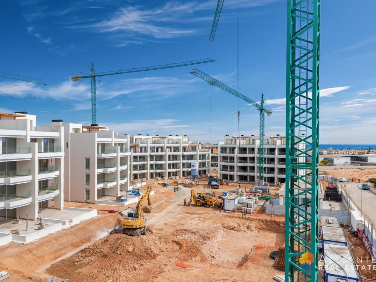 2 chambre Appartement à vendre à Villamartin avec piscine - 425 000 € (Ref: 8515291)