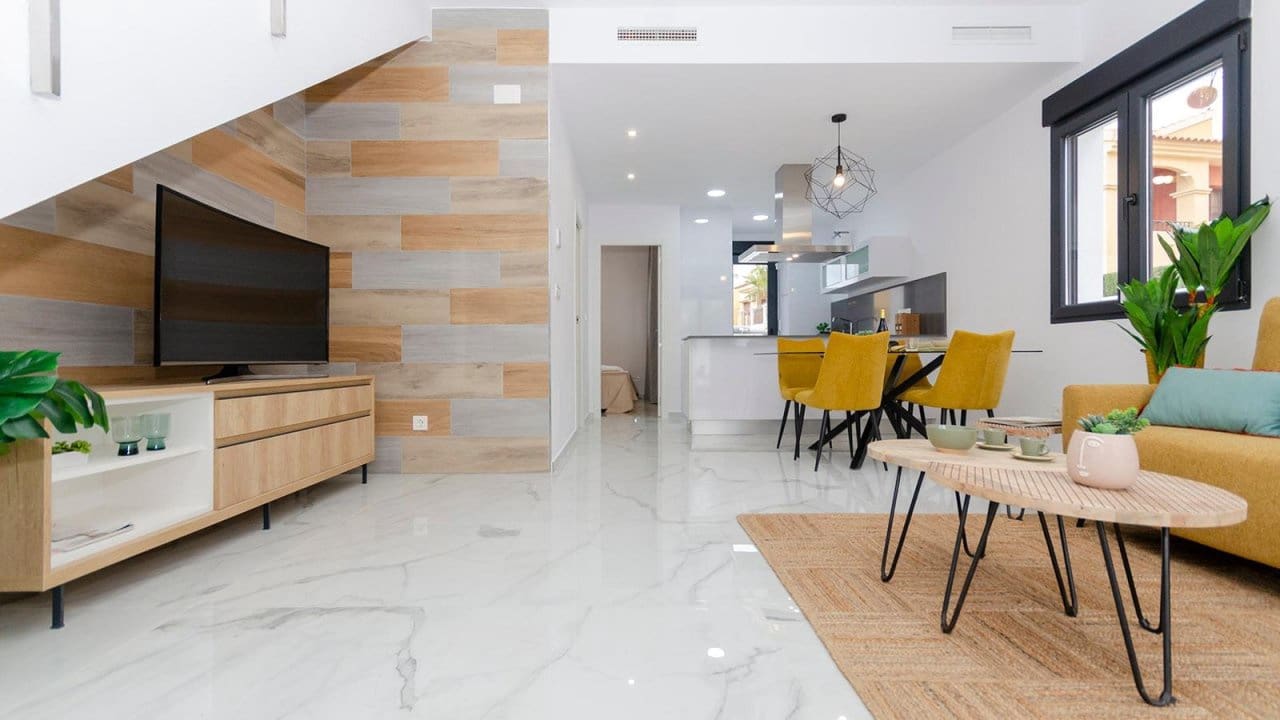 3 chambre Villa/Maison à vendre à Torrevieja avec piscine - 409 000 € (Ref: 8515304)