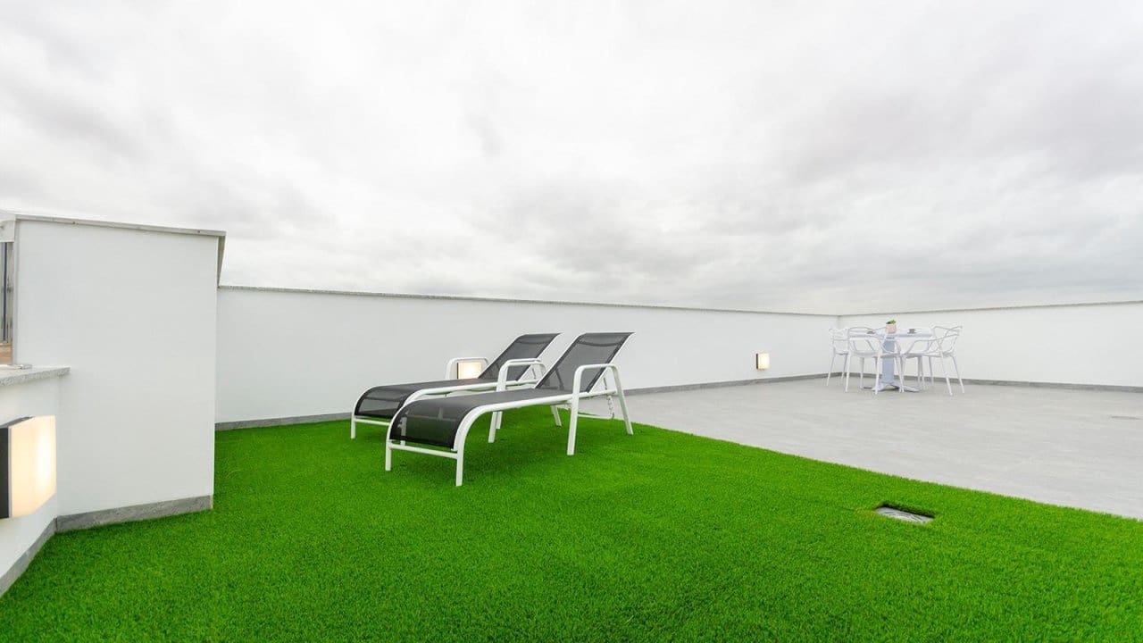 3 chambre Villa/Maison à vendre à Torrevieja avec piscine - 409 000 € (Ref: 8515304)