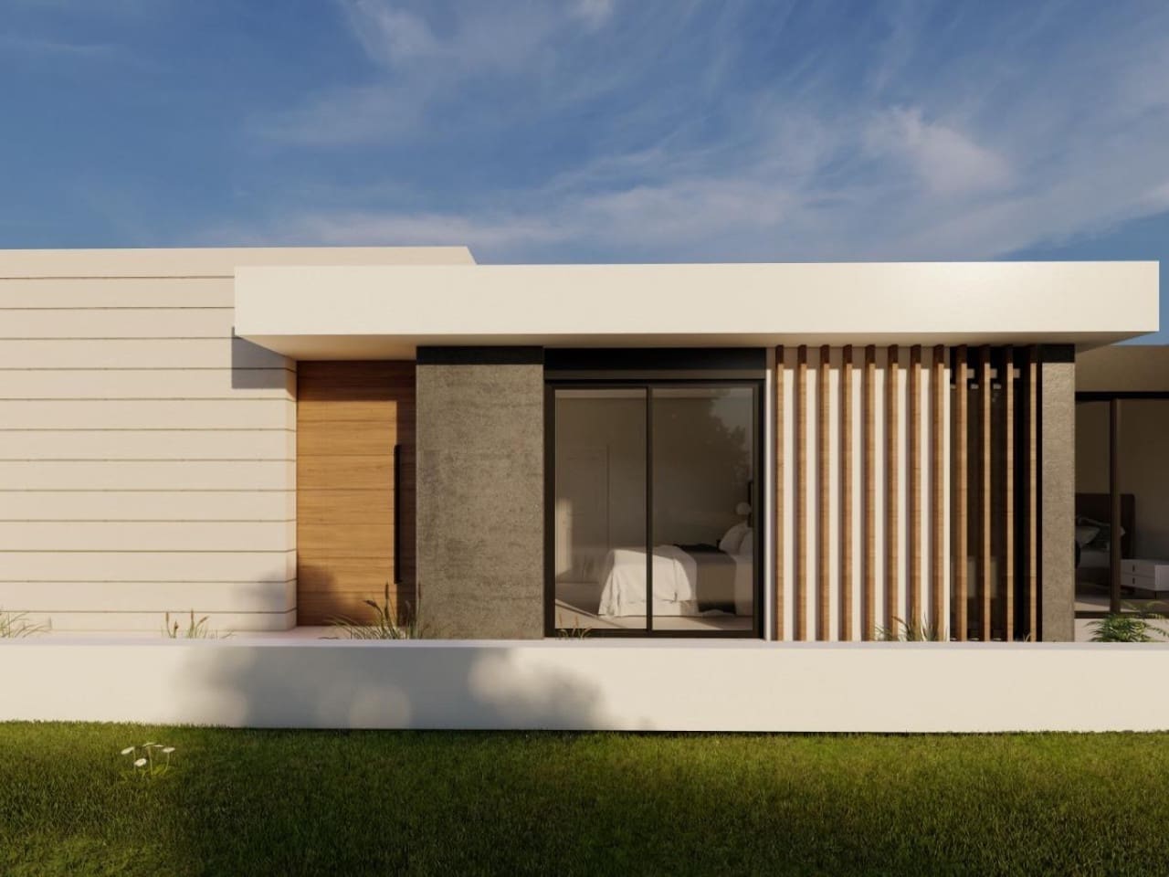 3 sovrum Villa till salu i Pilar de la Horadada med pool garage - 586 000 € (Ref: 8515309)