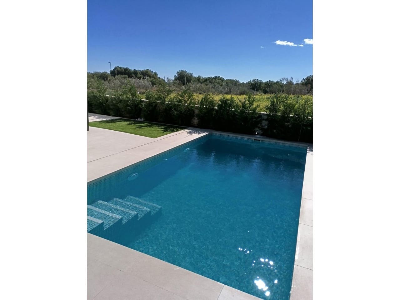 3 sovrum Villa till salu i Pilar de la Horadada med pool garage - 586 000 € (Ref: 8515309)