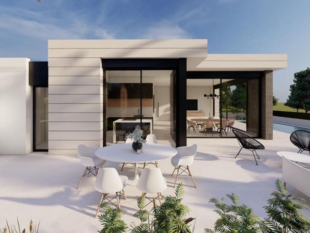 3 sovrum Villa till salu i Pinar de Campoverde, Pilar de la Horadada med pool garage - 586 000 € (Ref: 8515309)