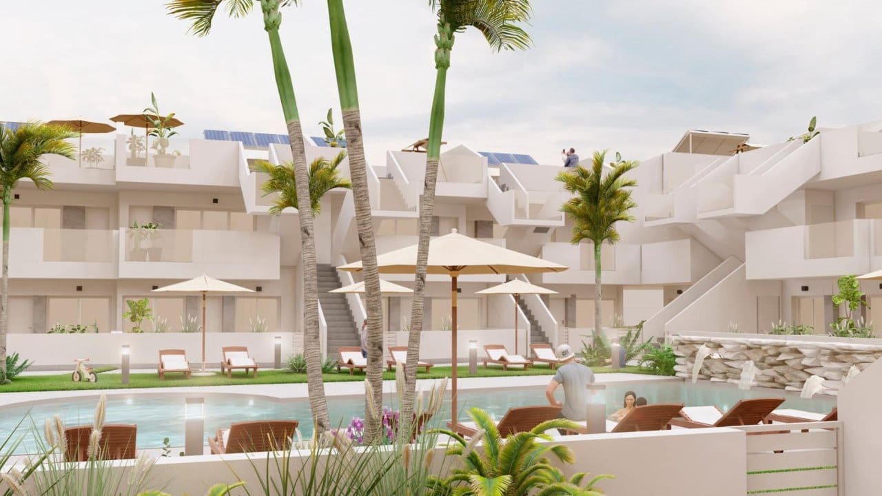 2 bedroom Villa for sale in Roldan with pool - € 238,000 (Ref: 8515331)