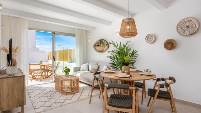 3 chambre Villa/Maison à vendre à Las Lomas de Rame - Bahía Bella, Los Alcázares avec piscine - 399 900 € (Ref: 8515361)