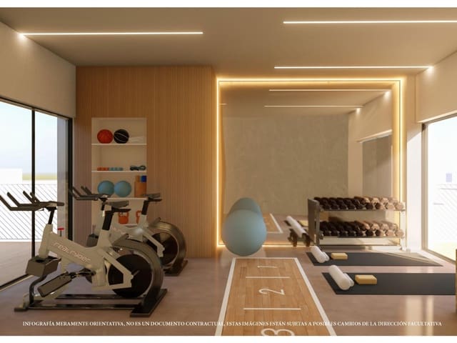 1 makuuhuone Huoneisto myytävänä paikassa Centro Urbano, La Villajoyosa / Vila Joiosa - 249 000 € (Ref: 8515371)