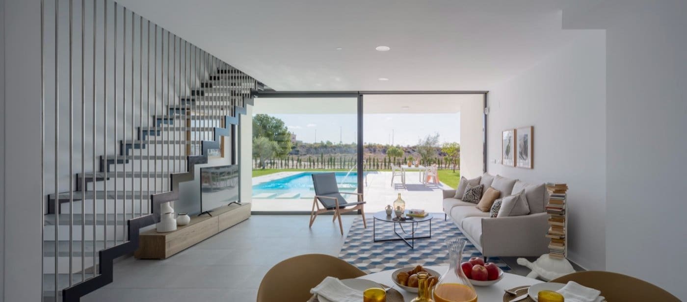 3 soverom Villa til salgs i Banos y Mendigo med svømmebasseng garasje - € 984 000 (Ref: 8515375)