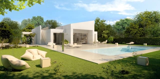 4 sypialnia Willa na sprzedaż w Baños y Mendigo, Miasto Murcja z basenem garażem - 964 000 € (Ref: 8515376)