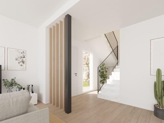 4 sovrum Villa till salu i Balcón de Finestrat - Terra Marina, Finestrat med pool - 555 000 € (Ref: 8515386)