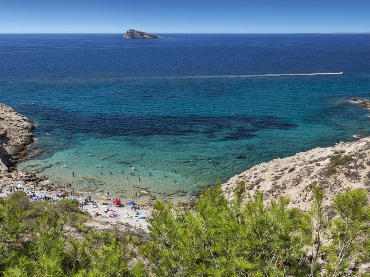 4 sovrum Villa till salu i Finestrat med pool - 555 000 € (Ref: 8515386)