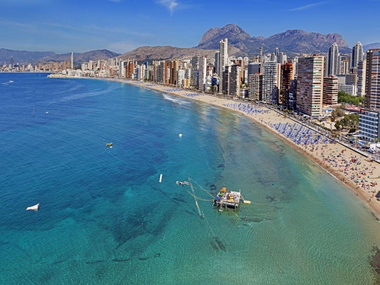 4 sovrum Villa till salu i Finestrat med pool - 555 000 € (Ref: 8515386)