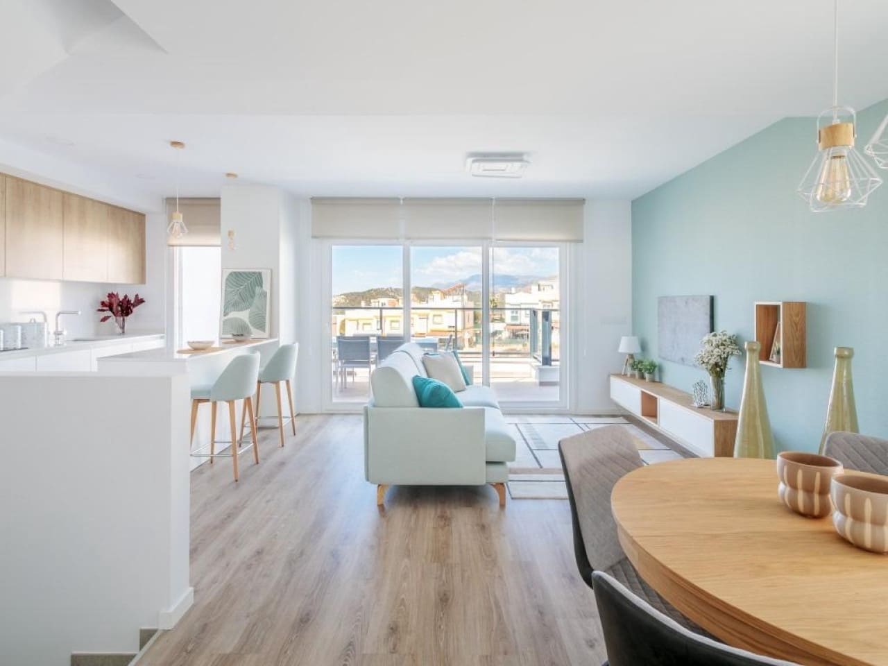 4 sovrum Villa till salu i Finestrat med pool - 555 000 € (Ref: 8515386)