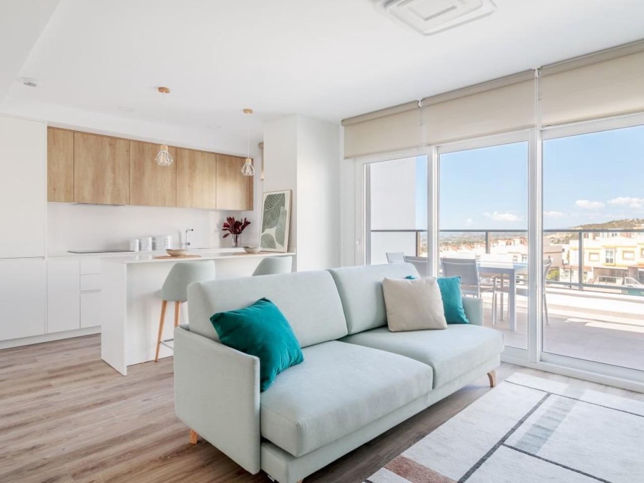 4 sovrum Villa till salu i Finestrat med pool - 555 000 € (Ref: 8515386)