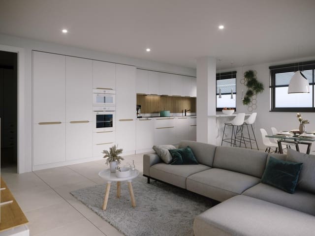 2 sovrum Lägenhet till salu i Norte, Santa Pola med pool - 313 000 € (Ref: 8515387)