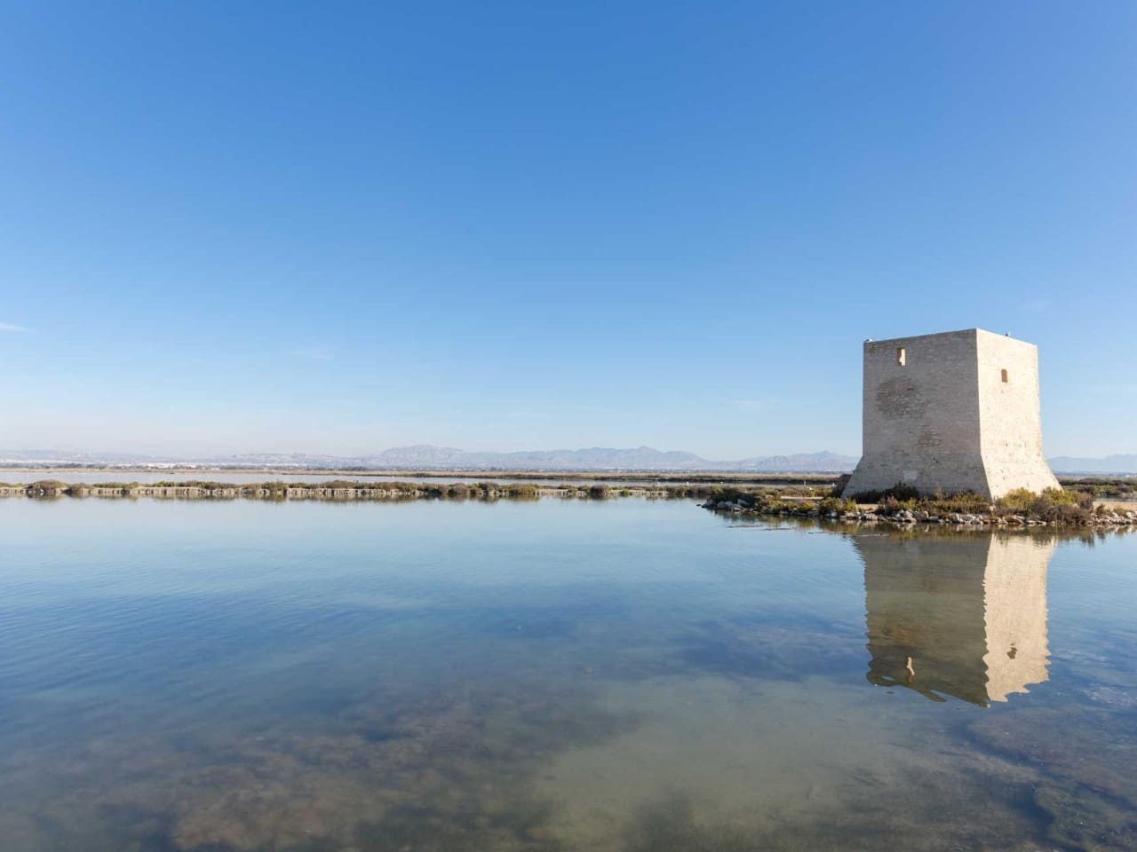 2 sovrum Lägenhet till salu i Santa Pola med pool - 313 000 € (Ref: 8515387)