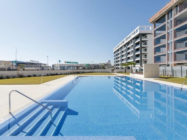 2 chambre Appartement à vendre à Torreblanca, Torrevieja avec piscine garage - 330 000 € (Ref: 8515417)