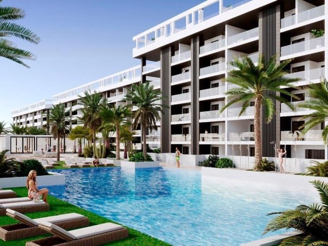 3 sovrum Lägenhet till salu i Torreblanca, Torrevieja med pool - 540 000 € (Ref: 8515418)