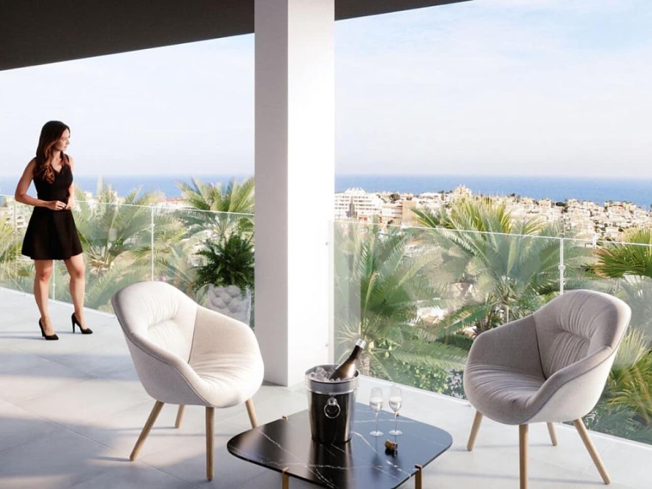 3 quarto Apartamento para venda em Torrevieja com piscina garagem - 540 000 € (Ref: 8515418)