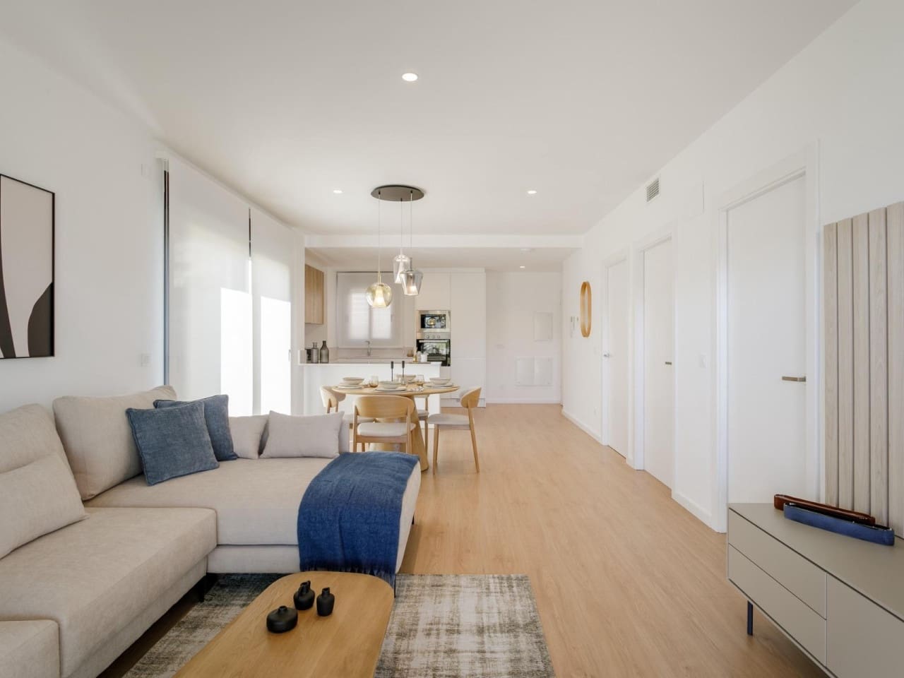 3 quarto Apartamento para venda em Torrevieja com piscina garagem - 540 000 € (Ref: 8515418)