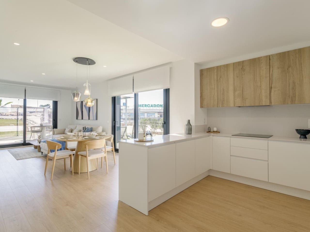 3 quarto Apartamento para venda em Torrevieja com piscina garagem - 540 000 € (Ref: 8515418)