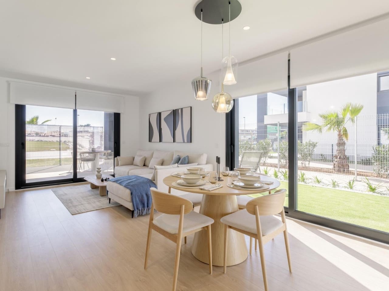 3 quarto Apartamento para venda em Torrevieja com piscina garagem - 540 000 € (Ref: 8515418)