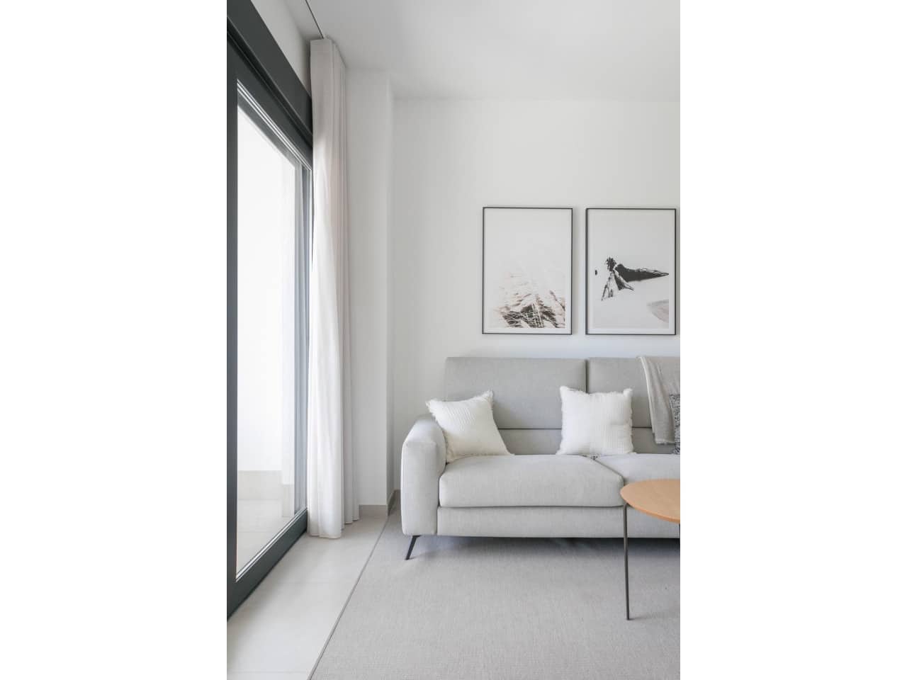 2 makuuhuone Huoneisto myytävänä paikassa Torrevieja mukana uima-altaan - 285 000 € (Ref: 8515421)