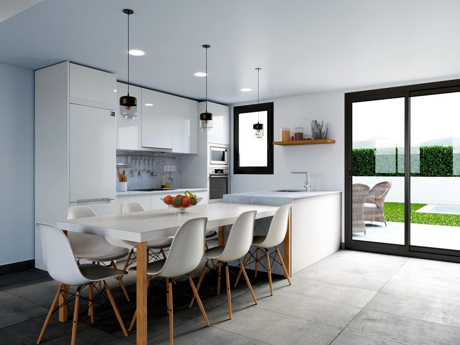 3 slaapkamer Villa te koop in Los Belones met zwembad - € 355.000 (Ref: 8515429)