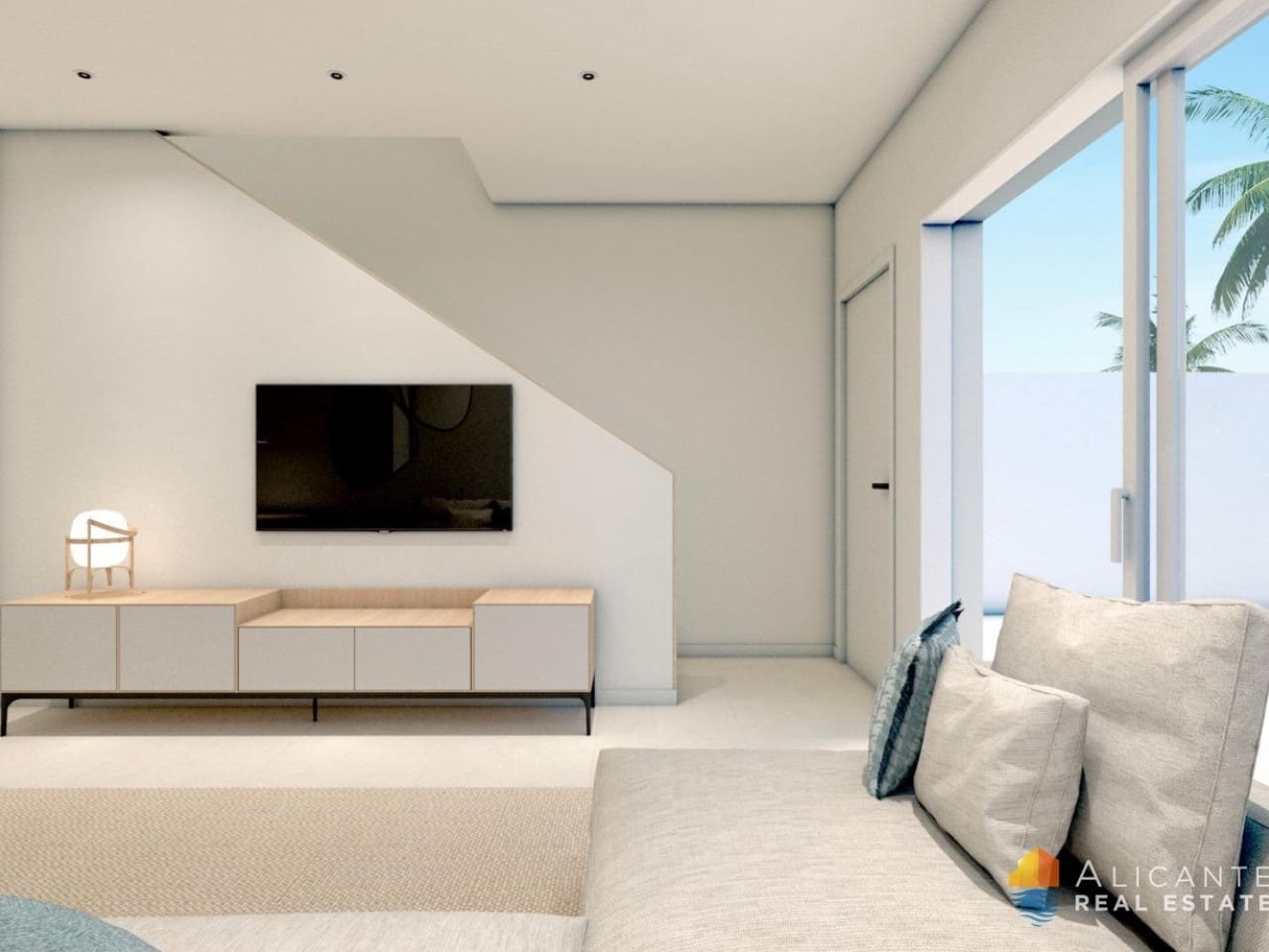 3 sovrum Villa till salu i Torre de la Horadada med pool - 492 000 € (Ref: 8515433)