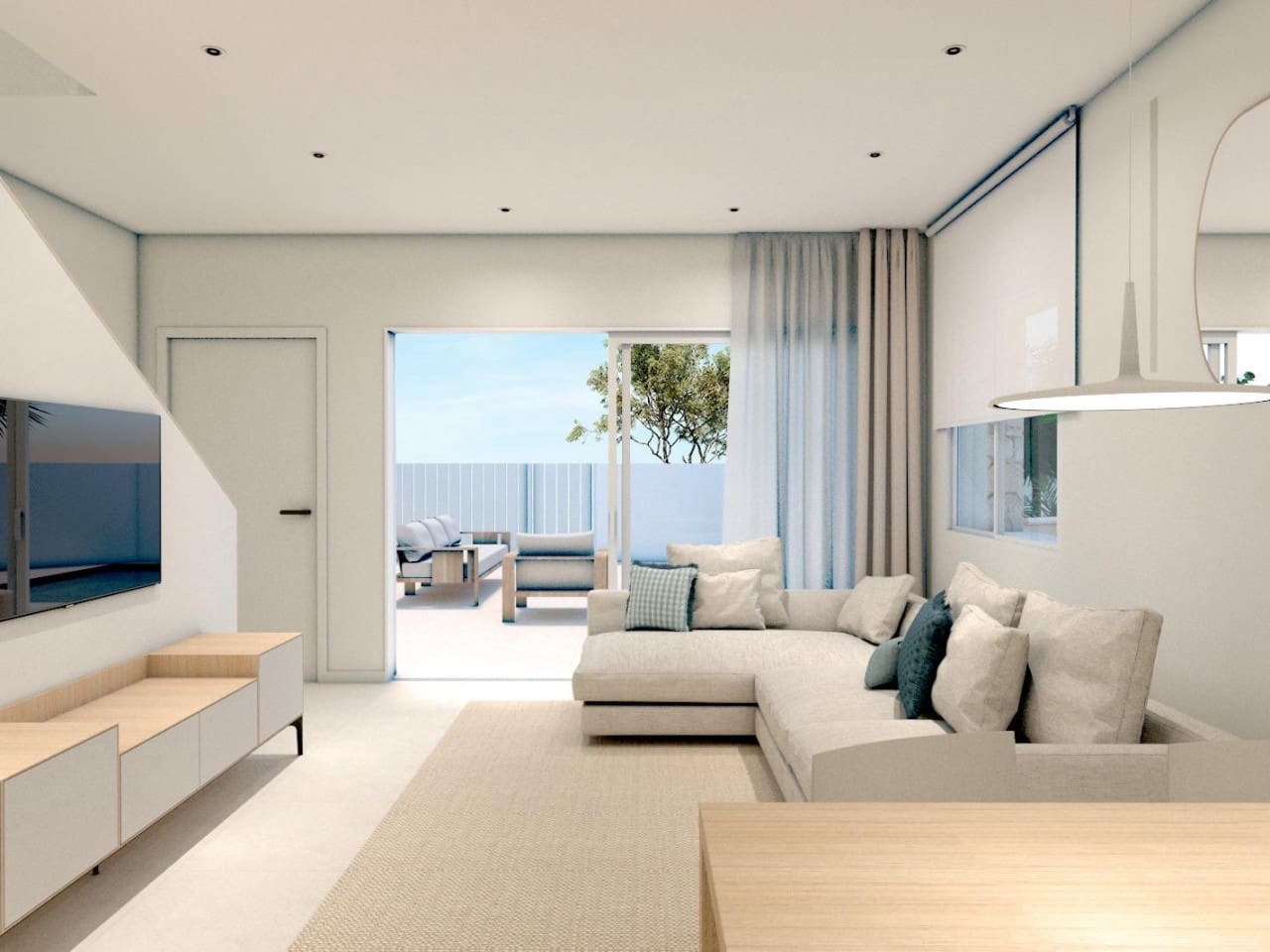 3 sovrum Villa till salu i Torre de la Horadada med pool - 492 000 € (Ref: 8515433)