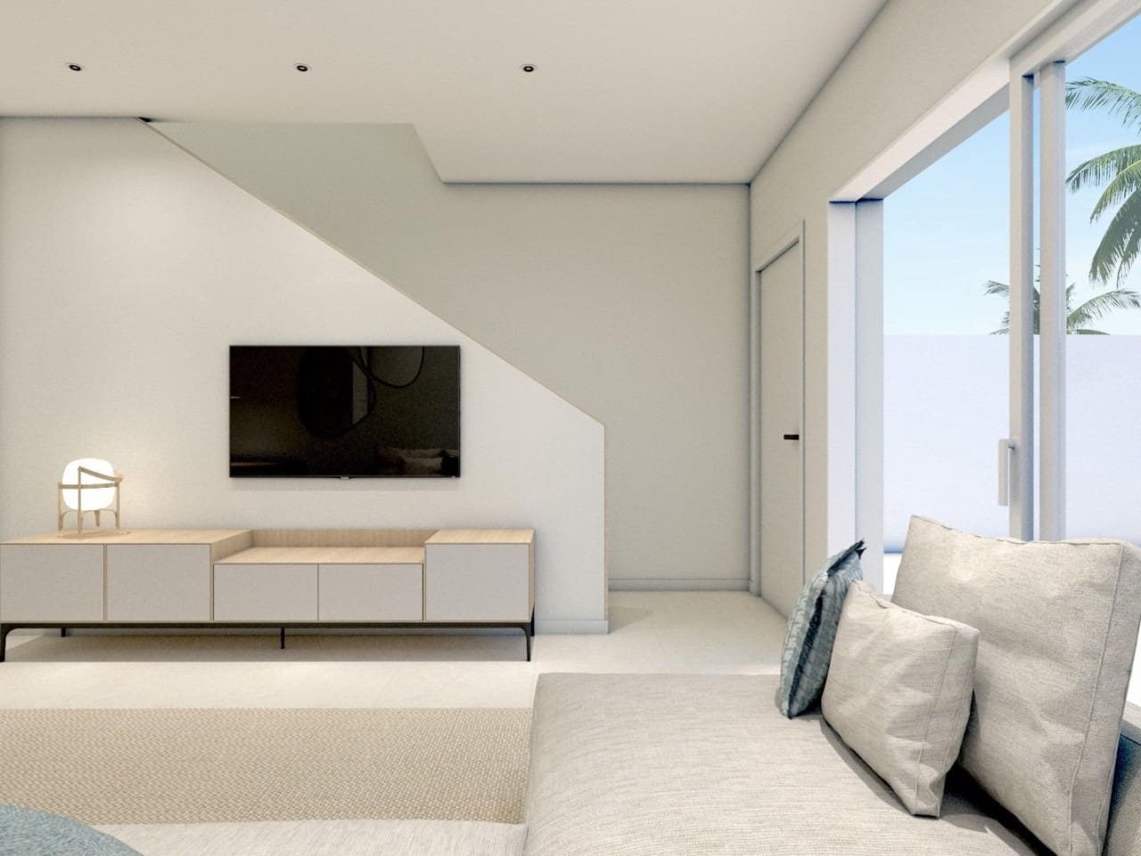 3 sovrum Villa till salu i Torre de la Horadada med pool - 492 000 € (Ref: 8515433)