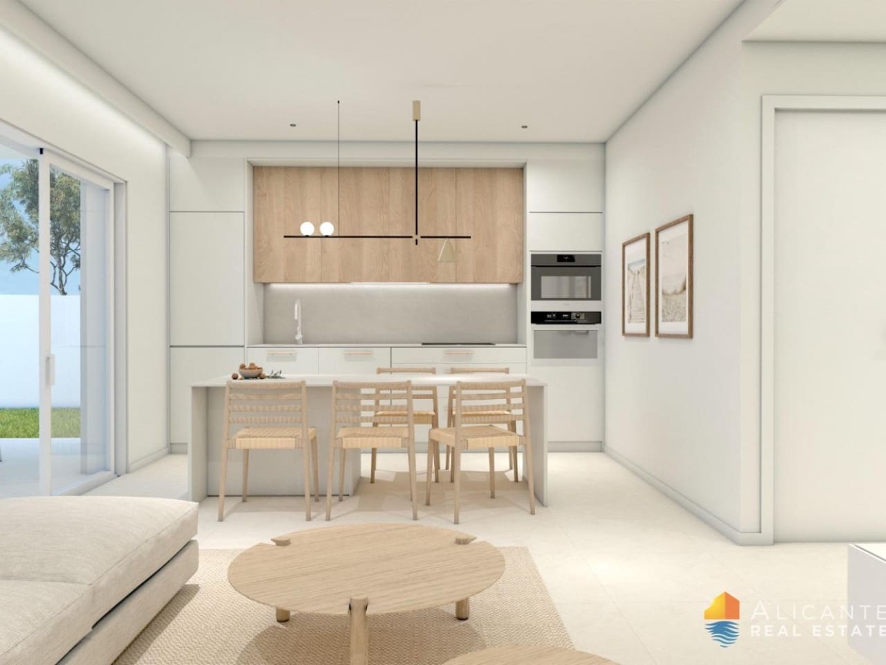 3 bedroom Villa for sale in Torre de la Horadada with pool - € 380,000 (Ref: 8515435)