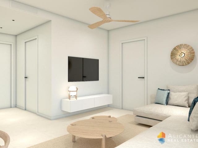 3 bedroom Villa for sale in Torre de la Horadada, Pilar de la Horadada with pool - € 380,000 (Ref: 8515435)