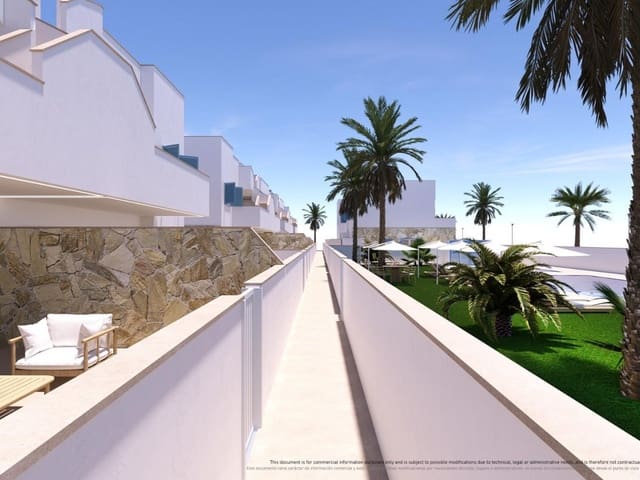 3 bedroom Villa for sale in Torre de la Horadada, Pilar de la Horadada with pool - € 380,000 (Ref: 8515435)