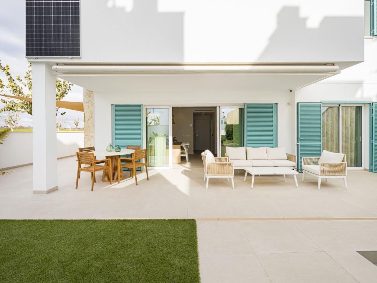 3 bedroom Villa for sale in Torre de la Horadada with pool - € 380,000 (Ref: 8515435)