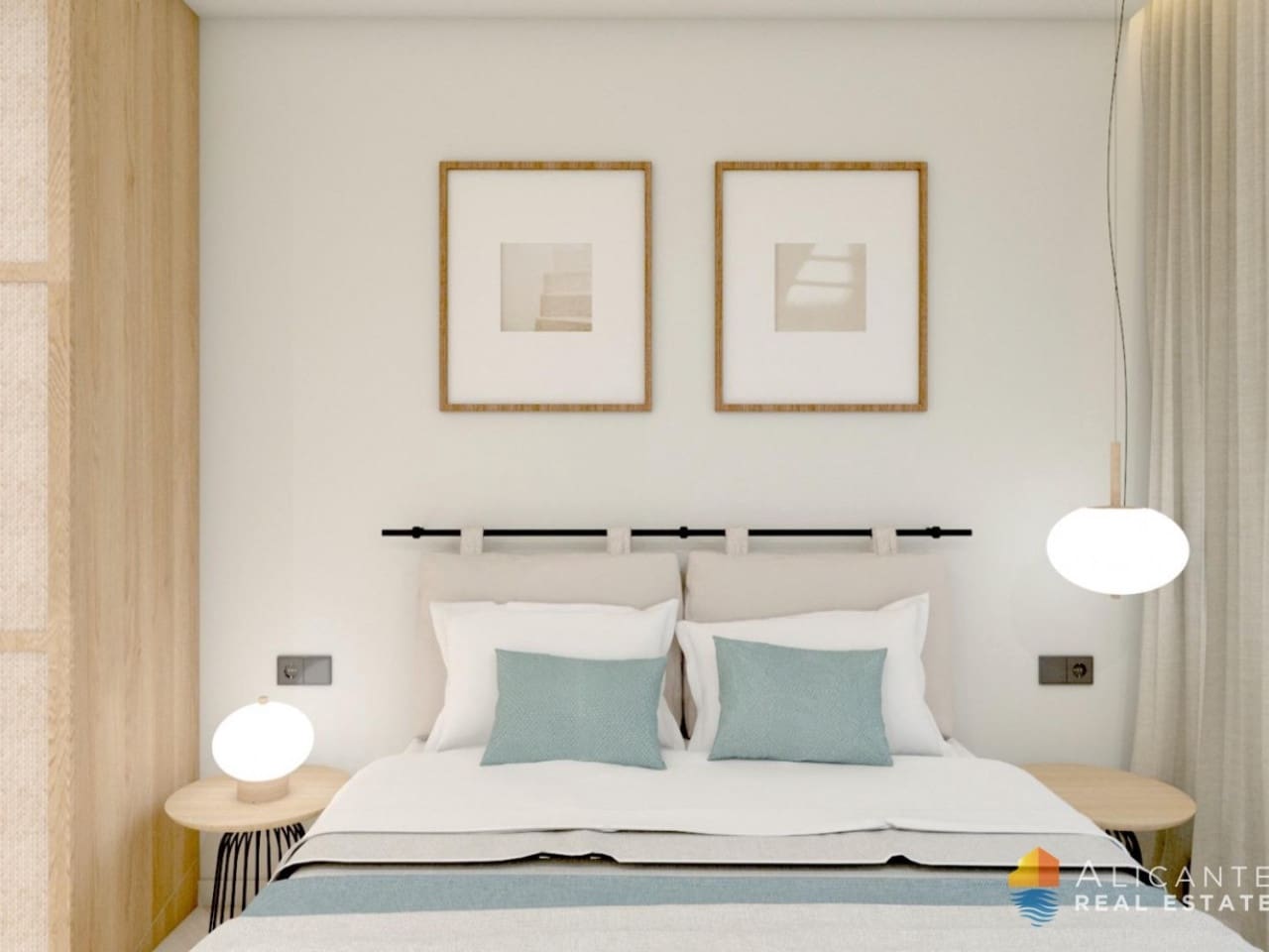 3 makuuhuone Huvila myytävänä paikassa Torre de la Horadada mukana uima-altaan - 385 000 € (Ref: 8515436)