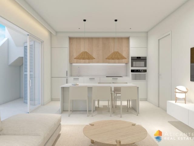 3 quarto Moradia para venda em Torre de la Horadada, Pilar de la Horadada com piscina - 385 000 € (Ref: 8515436)