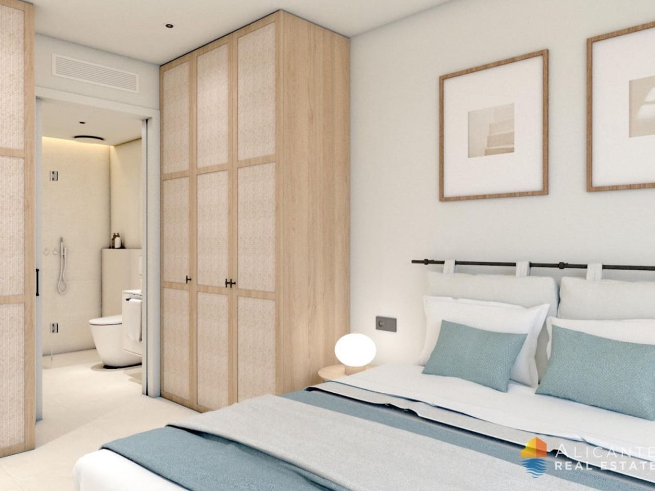 3 makuuhuone Huvila myytävänä paikassa Torre de la Horadada mukana uima-altaan - 385 000 € (Ref: 8515436)