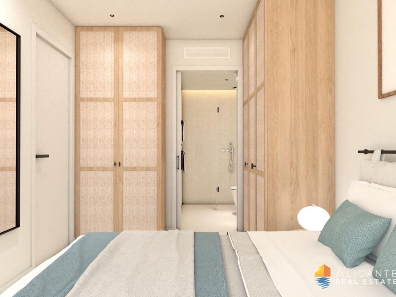 3 makuuhuone Huvila myytävänä paikassa Torre de la Horadada mukana uima-altaan - 385 000 € (Ref: 8515436)