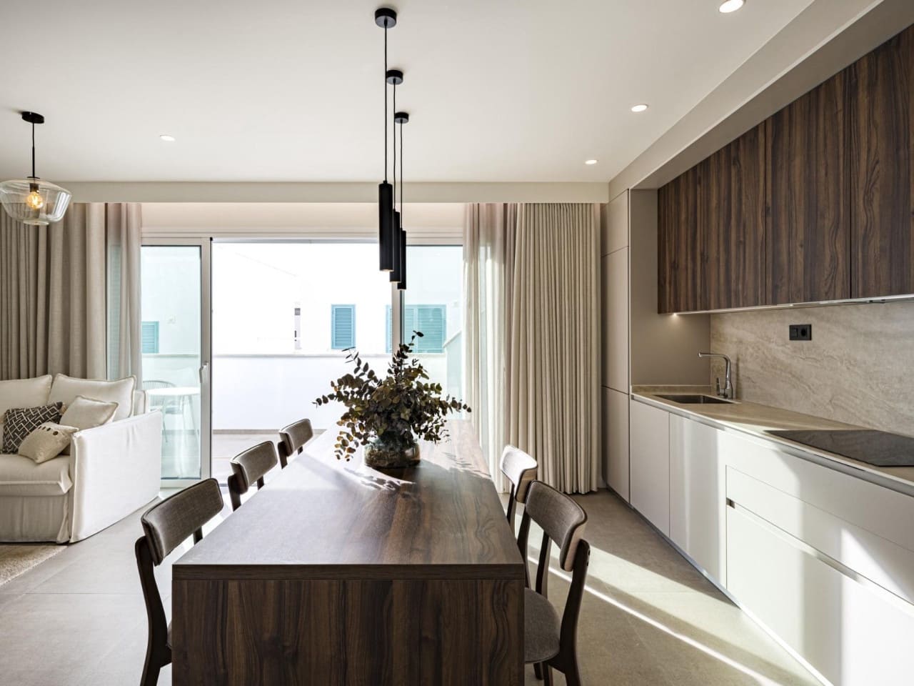 3 makuuhuone Huvila myytävänä paikassa Torre de la Horadada mukana uima-altaan - 385 000 € (Ref: 8515436)