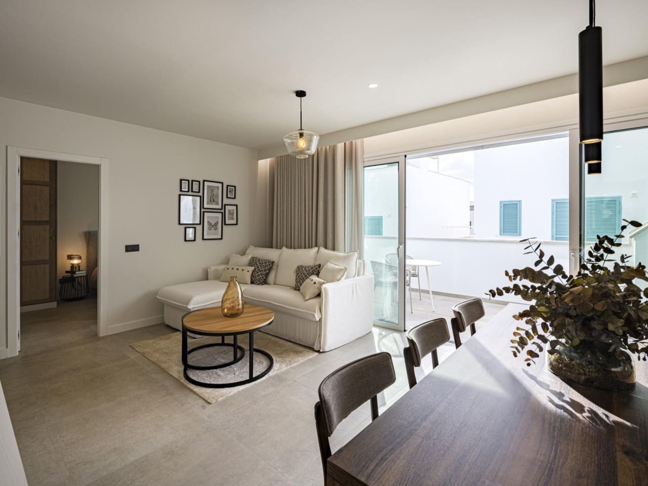 3 makuuhuone Huvila myytävänä paikassa Torre de la Horadada mukana uima-altaan - 385 000 € (Ref: 8515436)