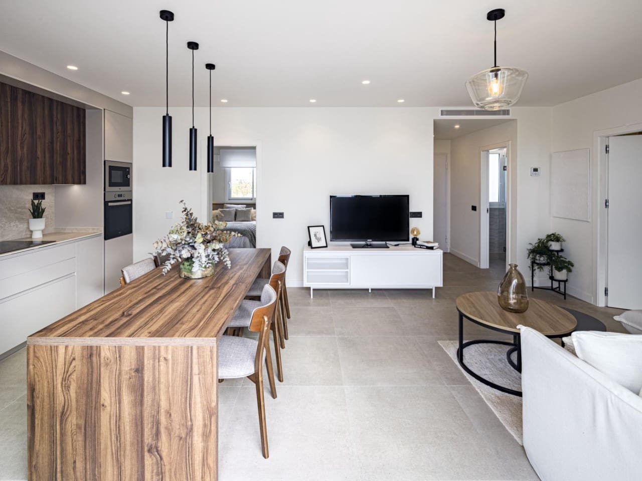 3 makuuhuone Huvila myytävänä paikassa Torre de la Horadada mukana uima-altaan - 385 000 € (Ref: 8515436)