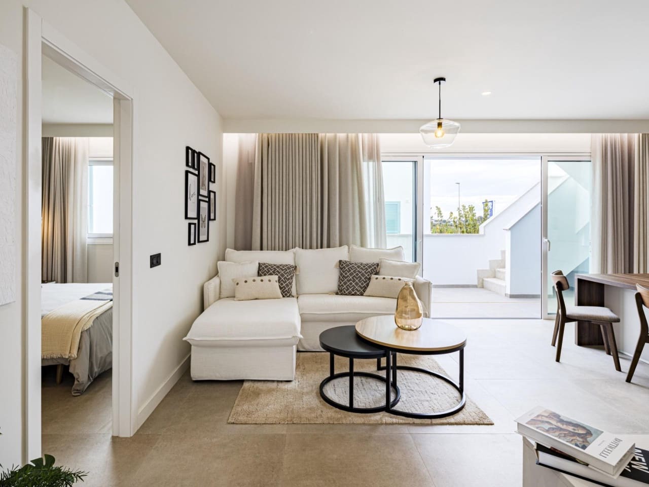 3 makuuhuone Huvila myytävänä paikassa Torre de la Horadada mukana uima-altaan - 385 000 € (Ref: 8515436)