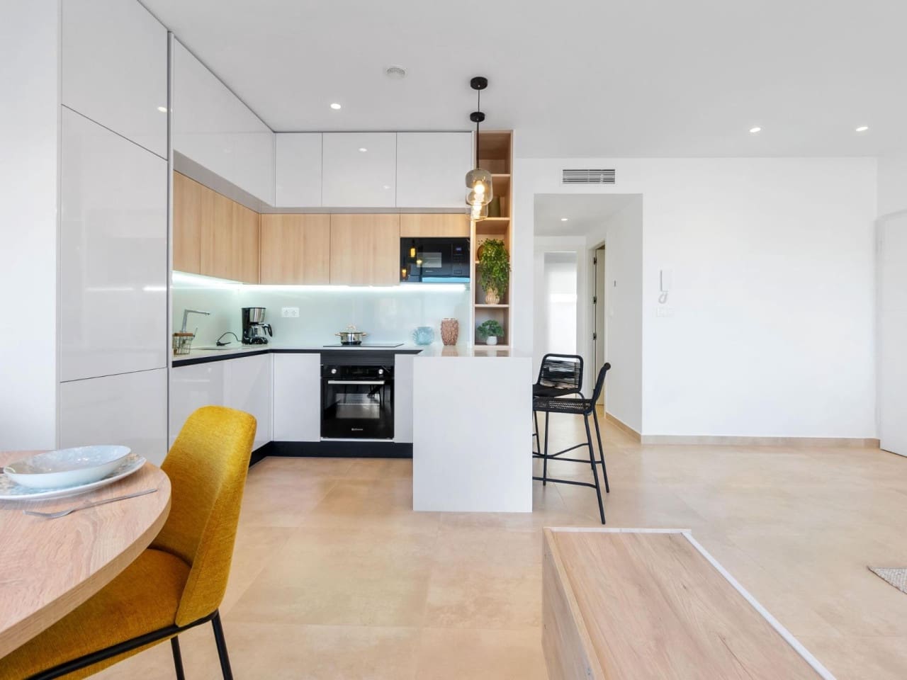 3 sovrum Villa till salu i Los Balcones med pool - 305 900 € (Ref: 8515439)