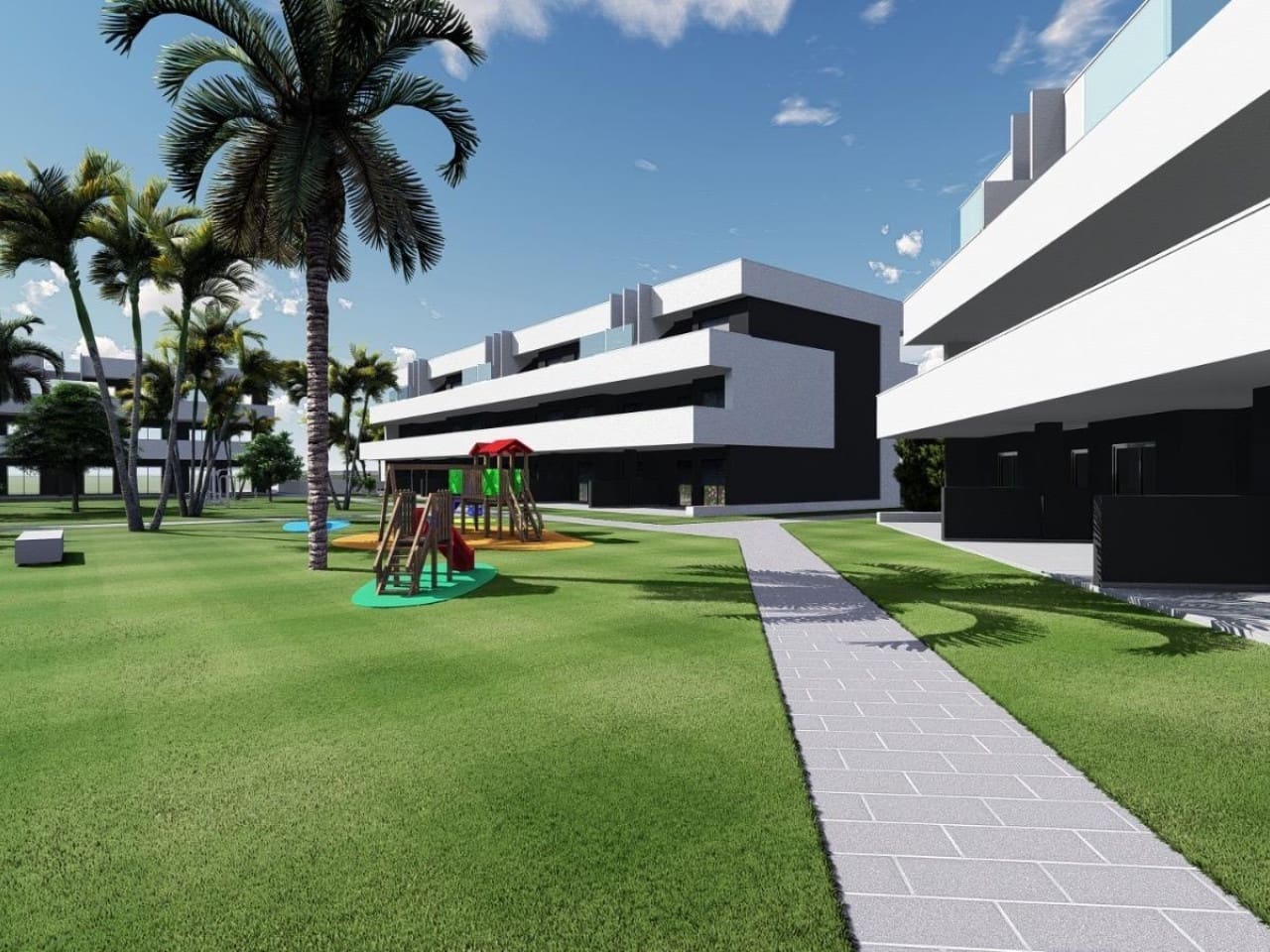 3 quarto Apartamento para venda em El Raso com piscina garagem - 235 000 € (Ref: 8515458)