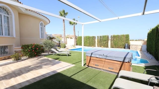 5 chambre Villa/Maison à vendre à Ciudad Quesada, Rojales - 860 000 € (Ref: 8515489)