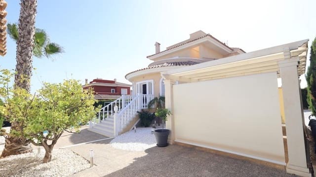 5 chambre Villa/Maison à vendre à Ciudad Quesada, Rojales - 860 000 € (Ref: 8515489)