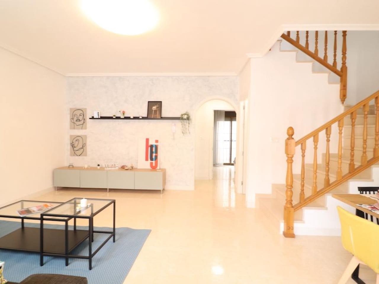 3 slaapkamer Huis te koop in San Miguel de Salinas met zwembad - € 229.000 (Ref: 8515499)