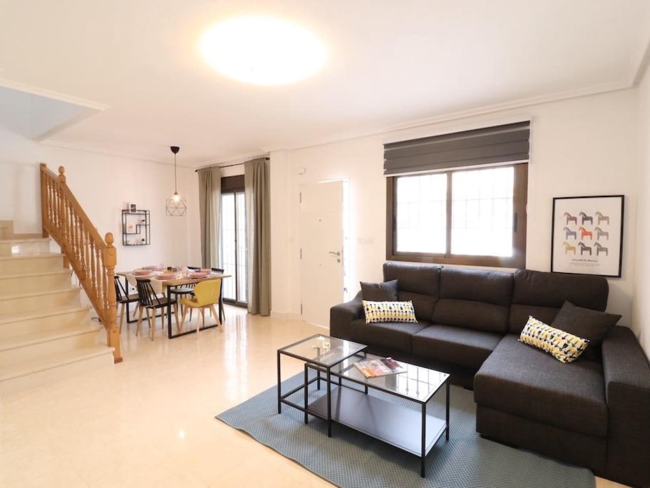 3 slaapkamer Huis te koop in San Miguel de Salinas met zwembad - € 229.000 (Ref: 8515499)