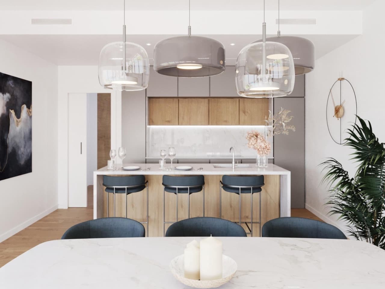 3 bedroom Villa for sale in Polop - € 514,400 (Ref: 8515526)